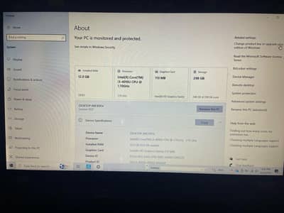Dell laptop