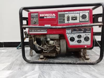 Honda EP6500 For sale