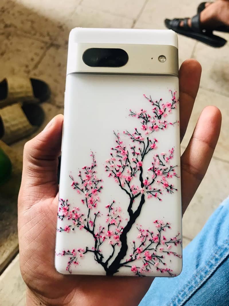 Google Pixel 7 5