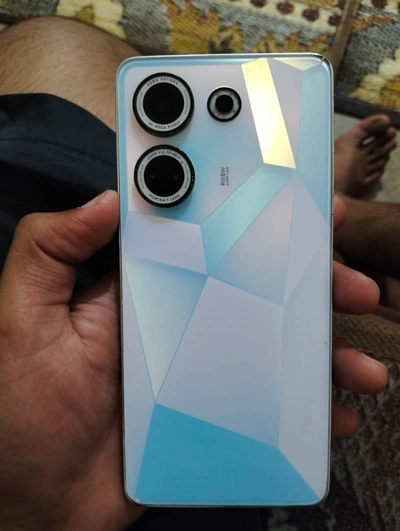 Tecno CAMON 20 0