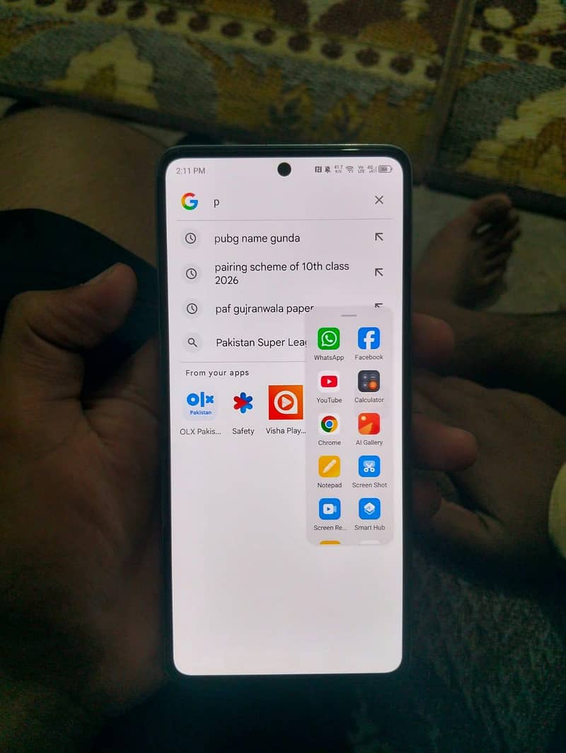 Tecno CAMON 20 1