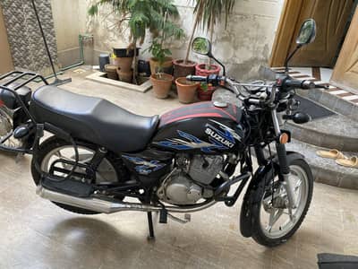 Suzuki GS 150 SE