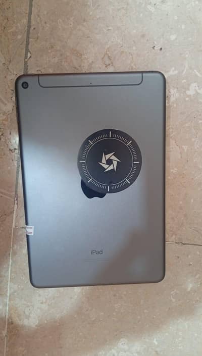 I pad mini 5