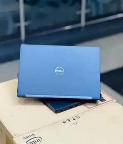 Dell Core i7 7th Generation(Ram 8GB DDR4 + SSD 128GB)Ultra Slim Laptop