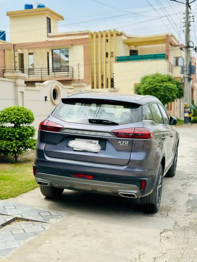 Proton X70 2022