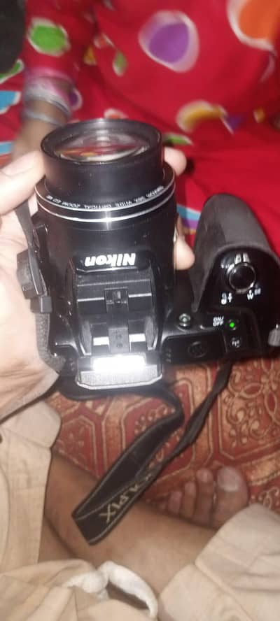 search More details for google model no L840 Nikon