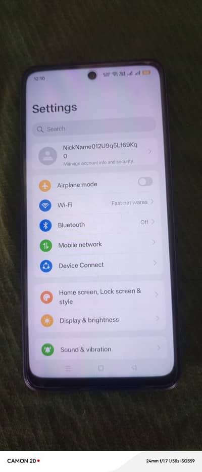 OPPO A5