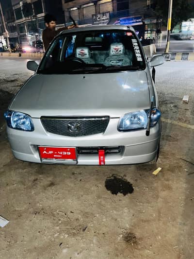 Suzuki Alto VXR Converted to Japanese