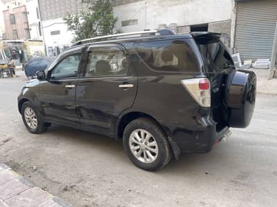Daihatsu Terios 7 seater for sale
