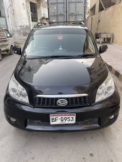 Daihatsu Terios 7 seater 4X4 for sale