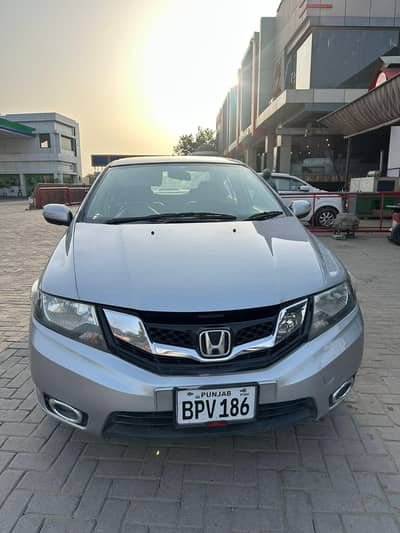 Honda city 2018 Automatic 1.3
