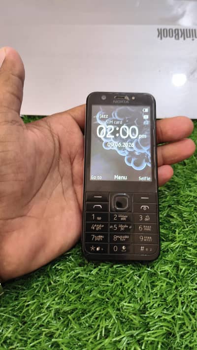 Nokia 230 PTA approved original 0300**7994*223