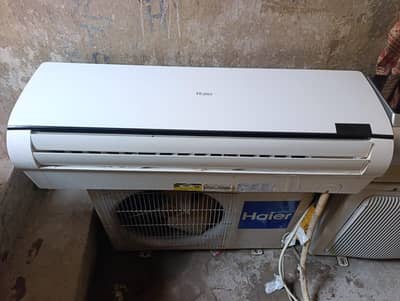 Haier non inverter 10/10 ha khabi Kam nhi kr waya