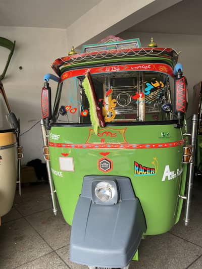 Apl 4 rickshaw