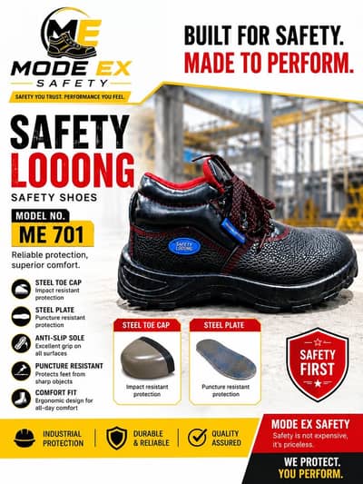 Safety Shoes