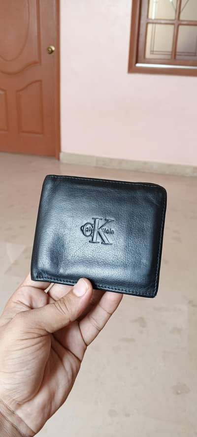 Calvin Klein original wallet
