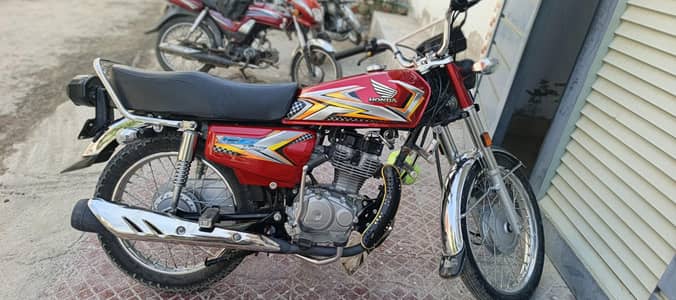 Honda 125 for sale