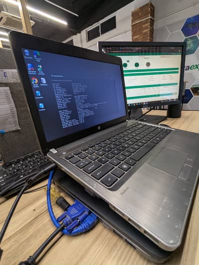 Hp Probook 4430s 2nd Gen