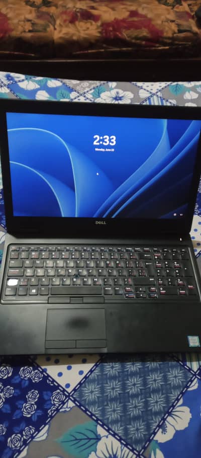 Dell 5580 Excellent Laptop