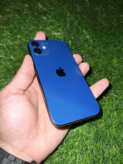 Apple I phone 12 Mini Non PTA