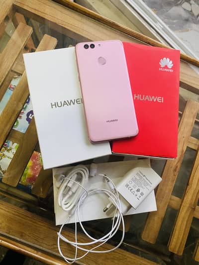 Huawei Nova 2 Plus(4gb/128gb)urgent Sale. 03:20:88:000:34