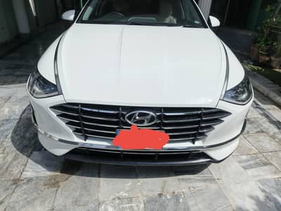 Hyundai Sonata 2022 2.0 full option