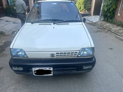 Suzuki Mehran VX 2019