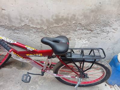 26 inches byecycle for sale condition 10/10