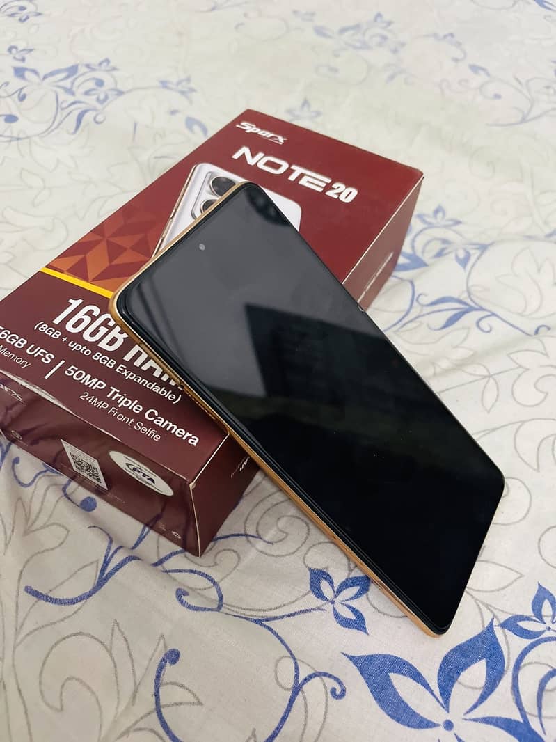 Sparx Note 20 3