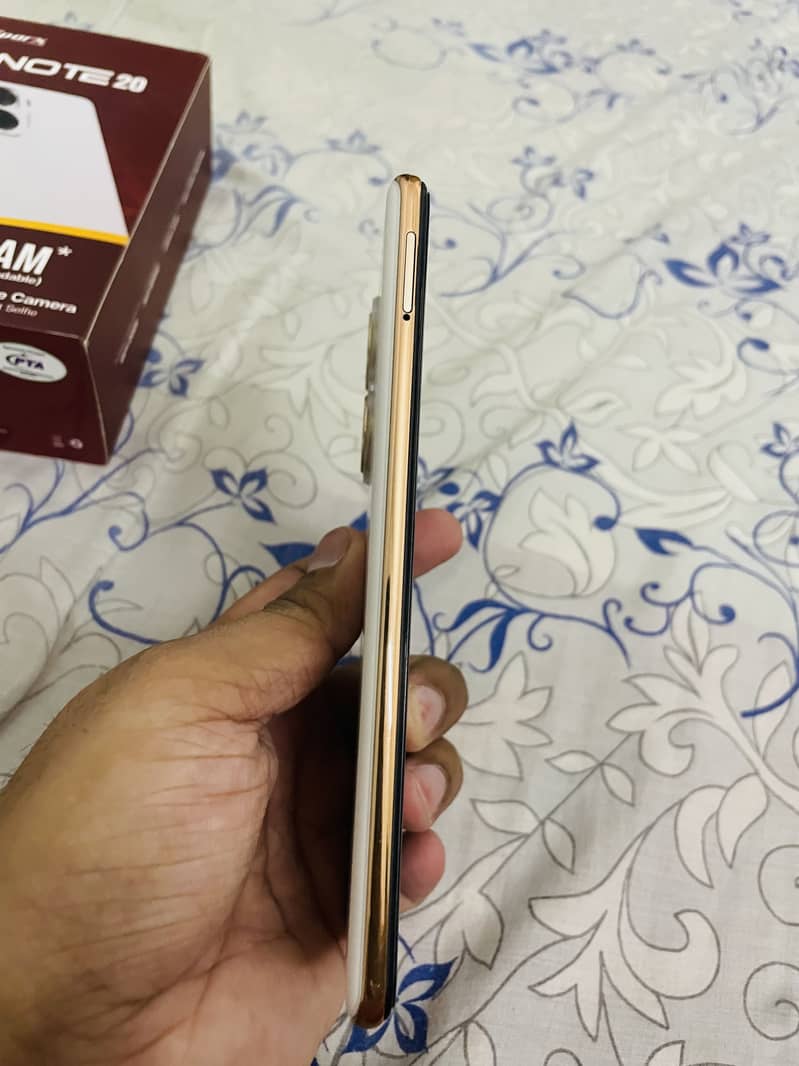Sparx Note 20 4