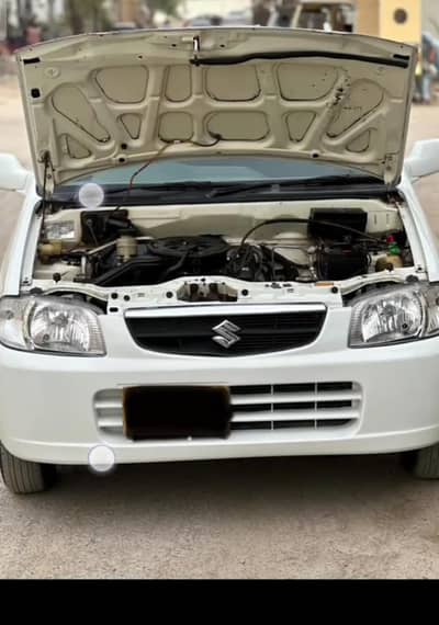 Suzuki Alto 2007