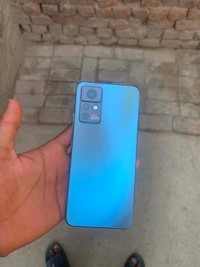 Infinix Zero X Pro