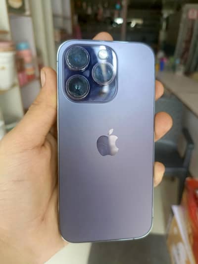 Apple iPhone 14 Pro