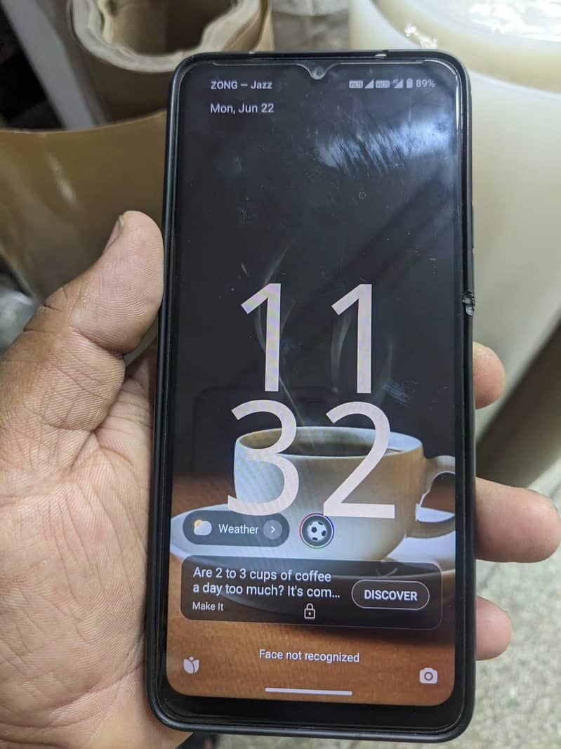 redmi A3 4