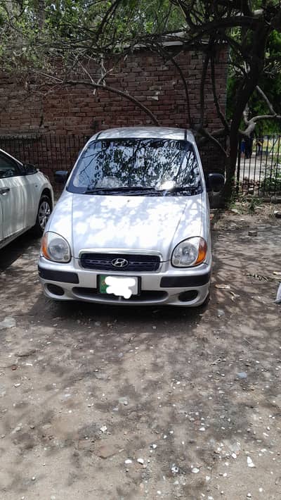Hyundai Santro 2006 Exective