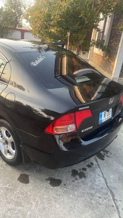 Honda Civic RS 2009