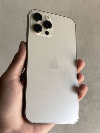 Apple iPhone 12 Pro Max JV gold