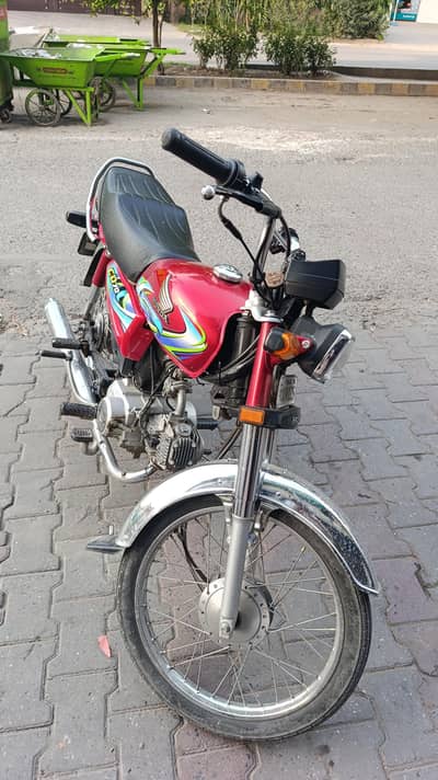 honda cd 70 beki 10by 10 koi engine ma masala ni ha bikul ok ha