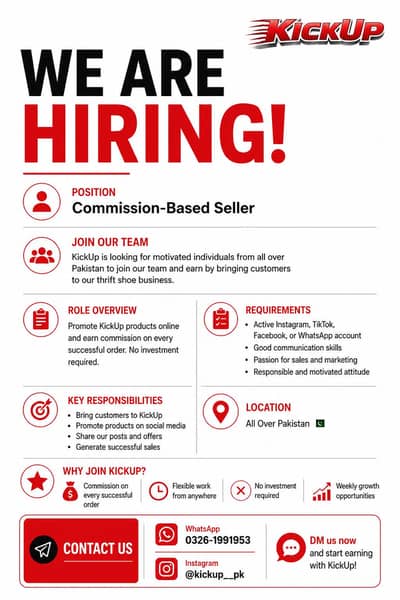 Part-Time | Commission-Based | Remote 