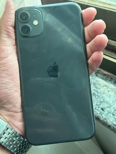 I phone 11 jv 64 gb