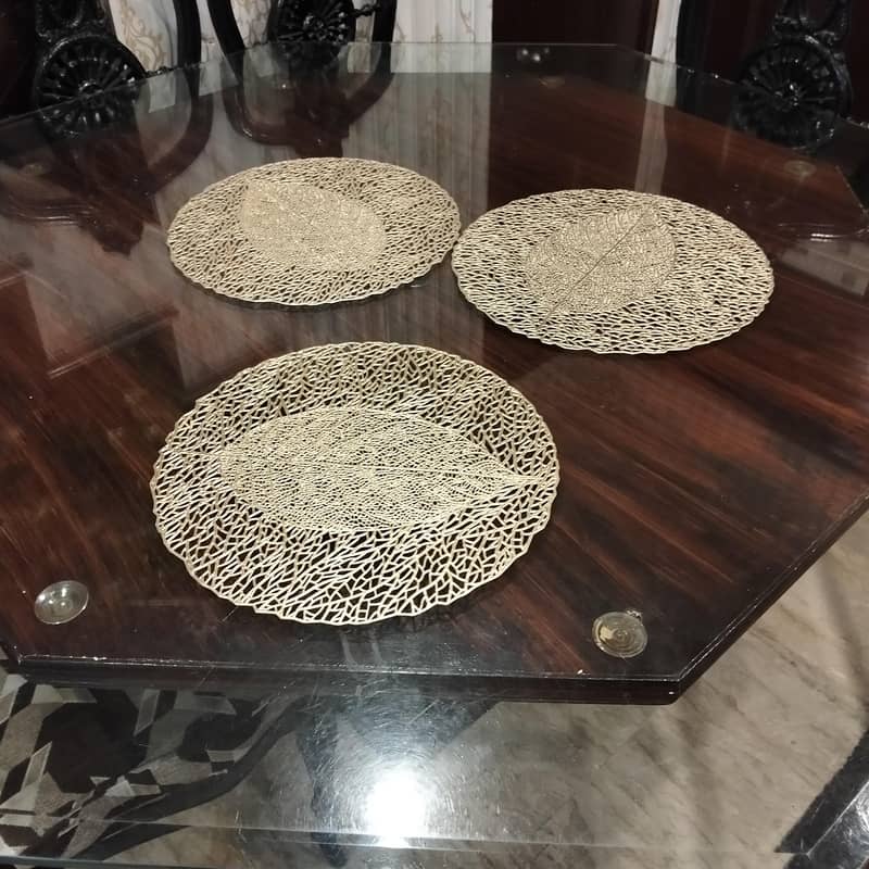 Dining Table Glass 3
