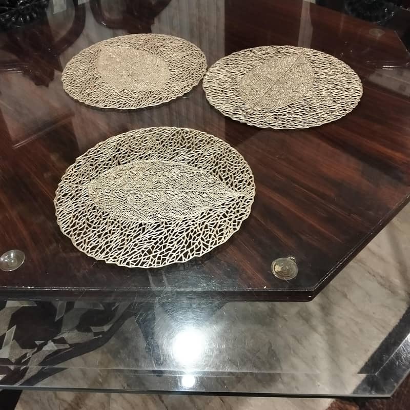 Dining Table Glass 4