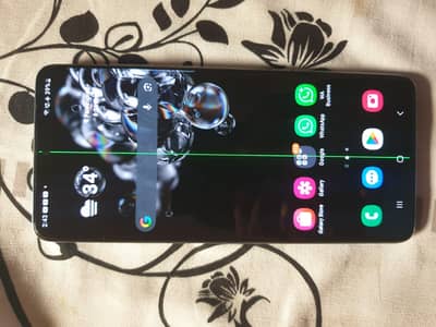 Samsung Mobile S20 Plus