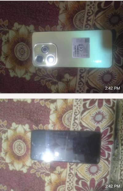 Infinix Hot 40i