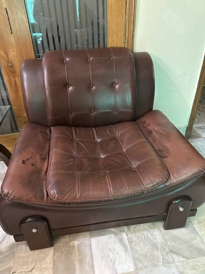 7 seater sofa set