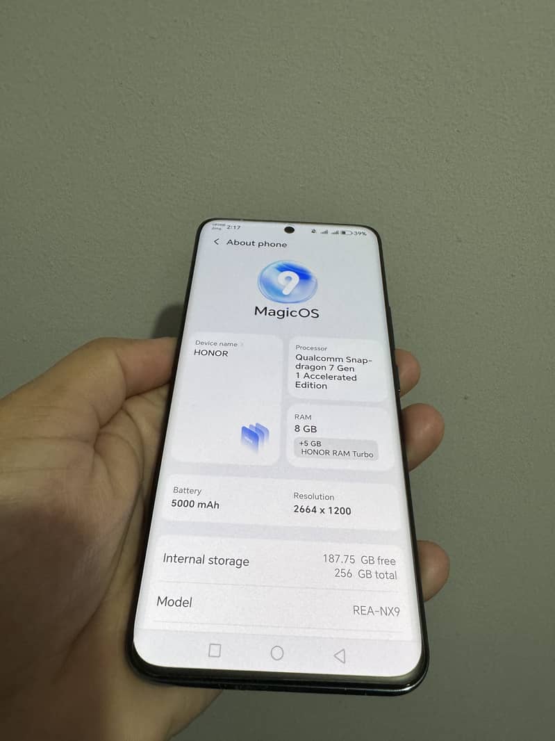 Honor 90 1