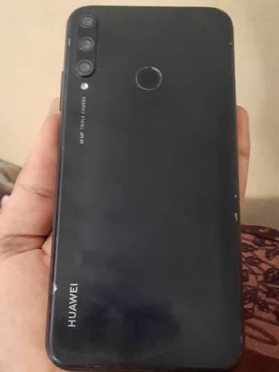 Huawei Y7p