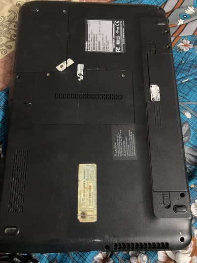 Laptop Toshiba
