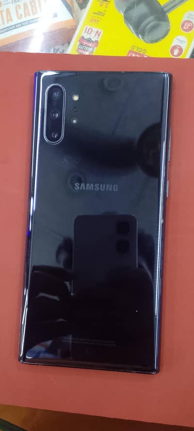 Samsung Mobile Note 10 Plus