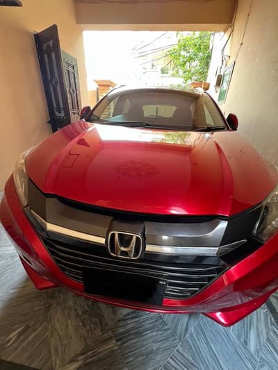 Honda Vezel 2016